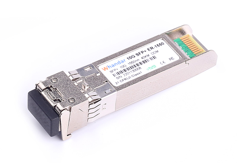 10G-ER-40KM-1550nm-萬(wàn)兆光模塊