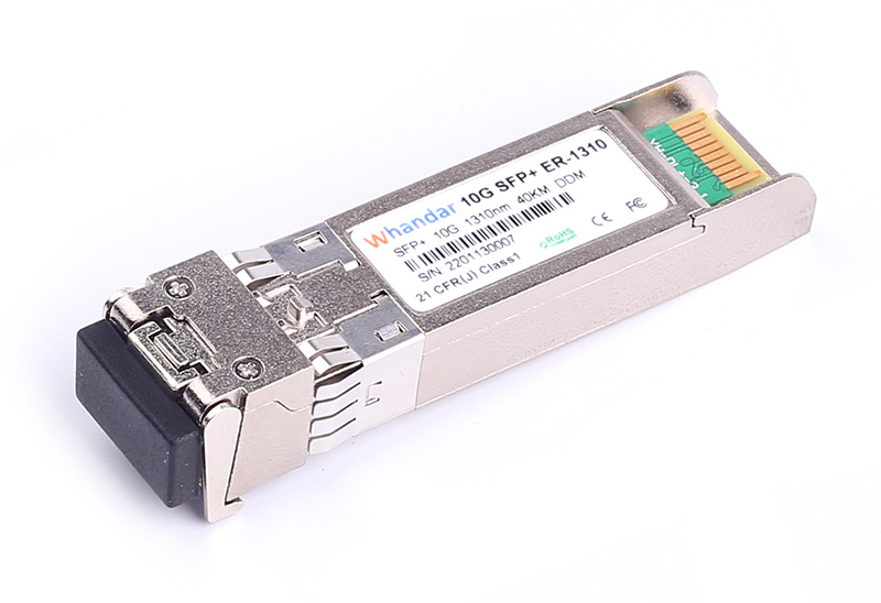 10G-ER-40KM-1310nm萬(wàn)兆光模塊