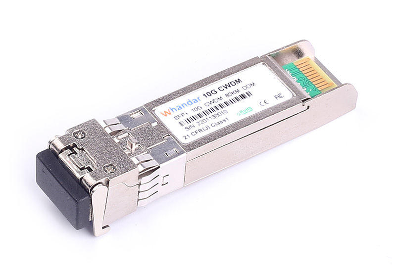 10G-CWDM-80KM-萬(wàn)兆波分光模塊
